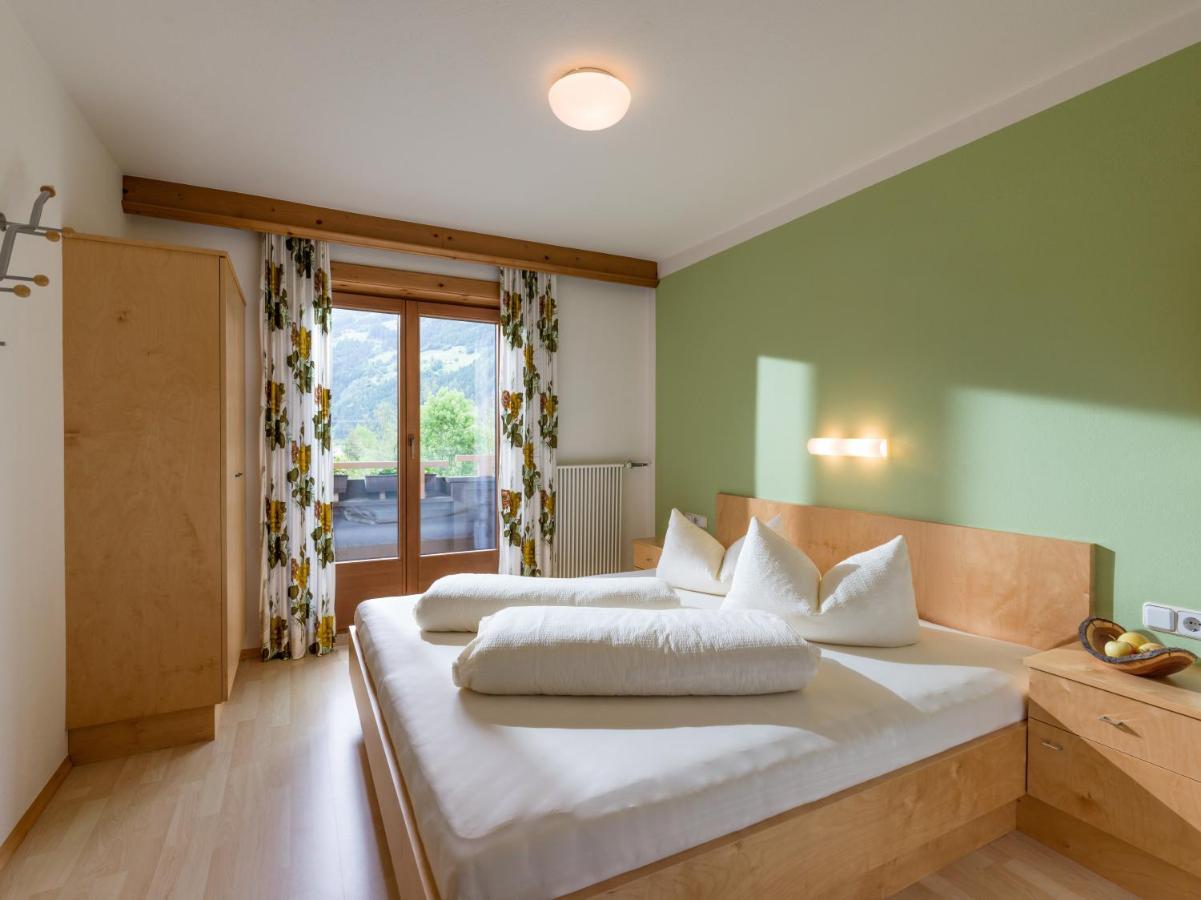 Appartement Andrea Hauser - Riedltischler Zell am Ziller Exteriér fotografie