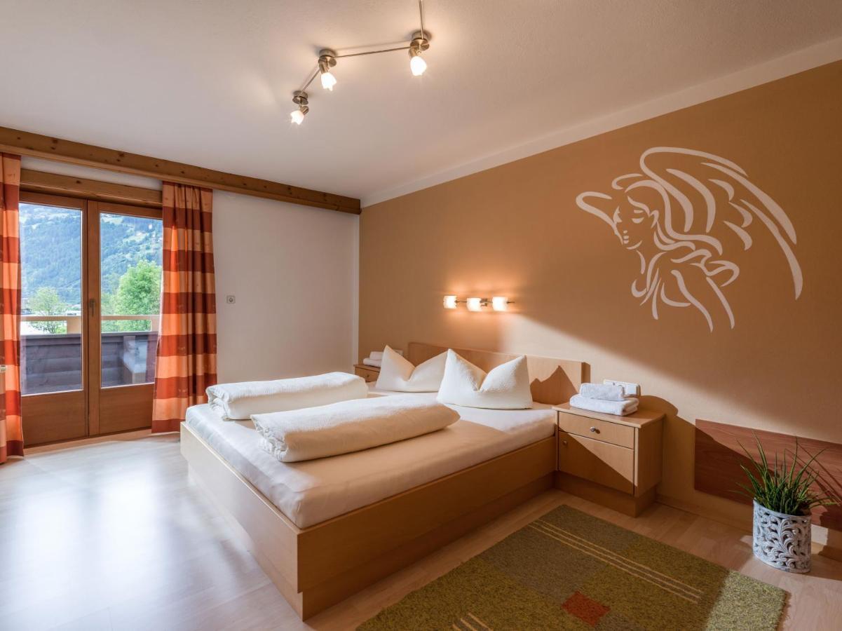 Appartement Andrea Hauser - Riedltischler Zell am Ziller Exteriér fotografie
