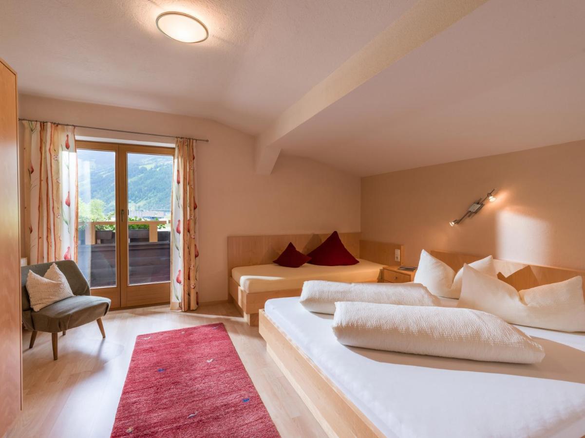 Appartement Andrea Hauser - Riedltischler Zell am Ziller Exteriér fotografie