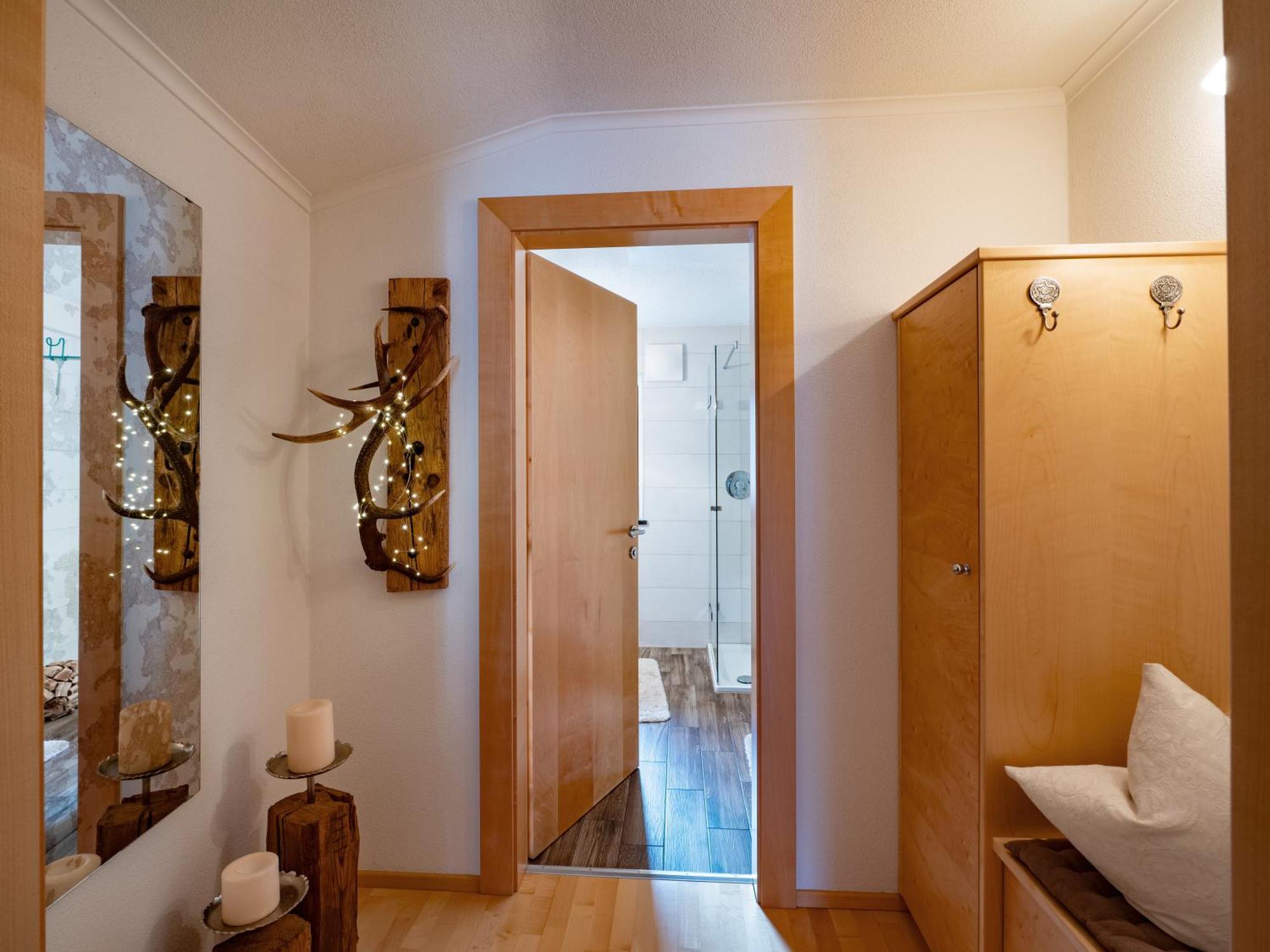Appartement Andrea Hauser - Riedltischler Zell am Ziller Exteriér fotografie