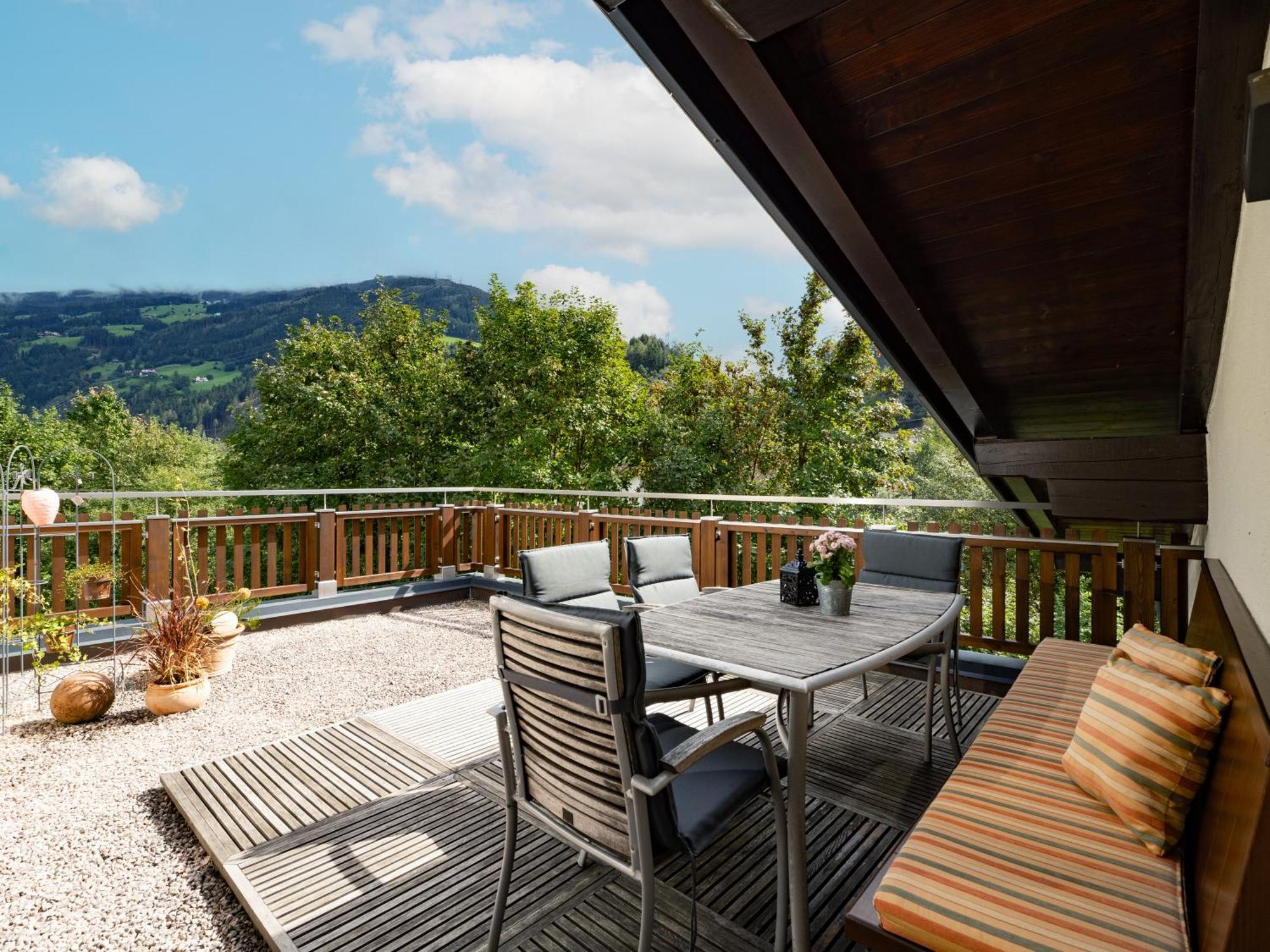 Appartement Andrea Hauser - Riedltischler Zell am Ziller Exteriér fotografie