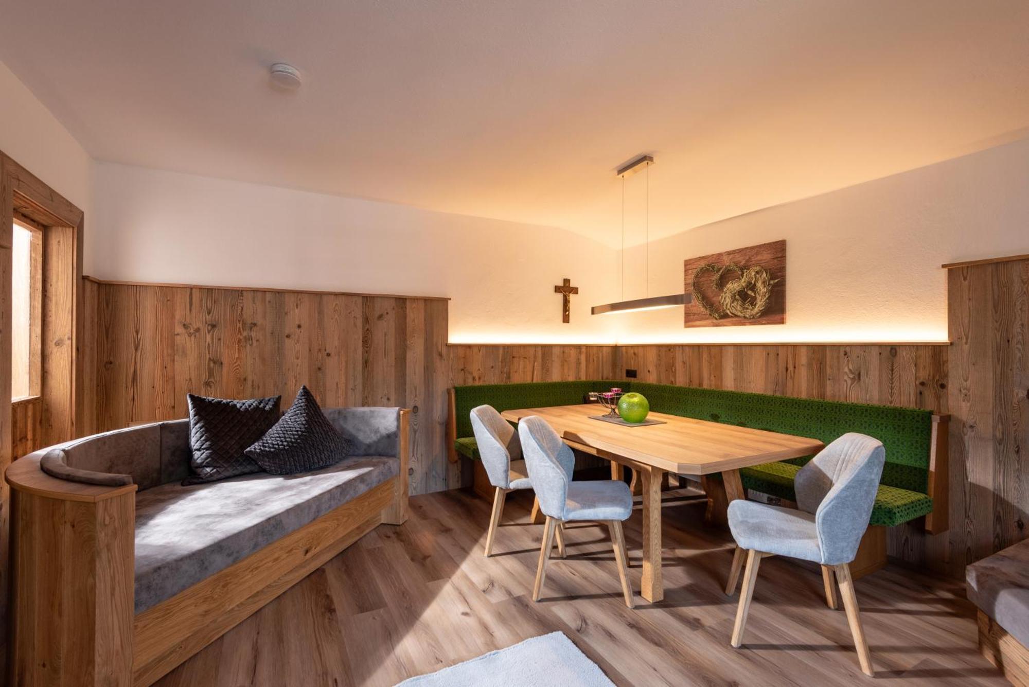 Appartement Andrea Hauser - Riedltischler Zell am Ziller Exteriér fotografie