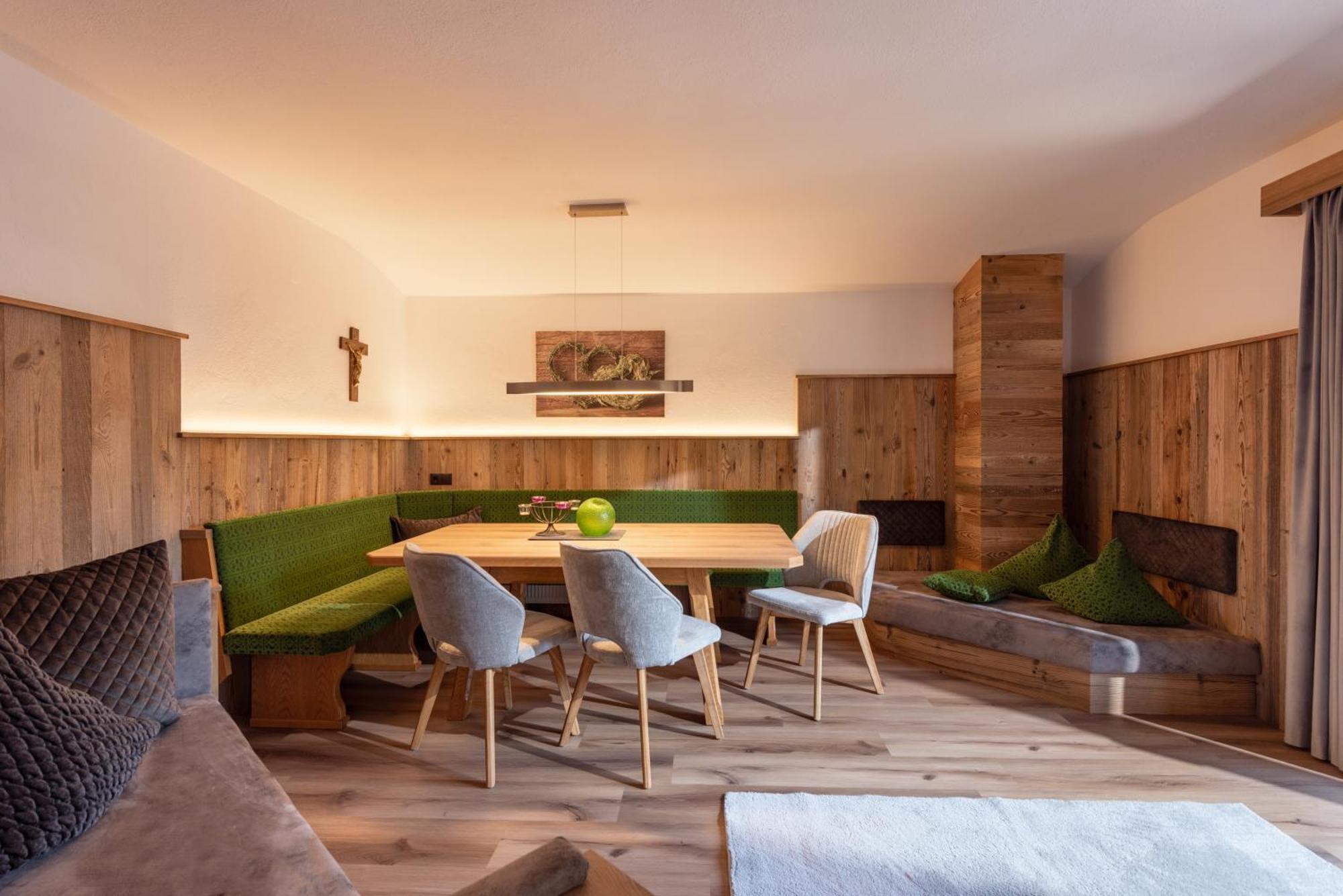 Appartement Andrea Hauser - Riedltischler Zell am Ziller Exteriér fotografie