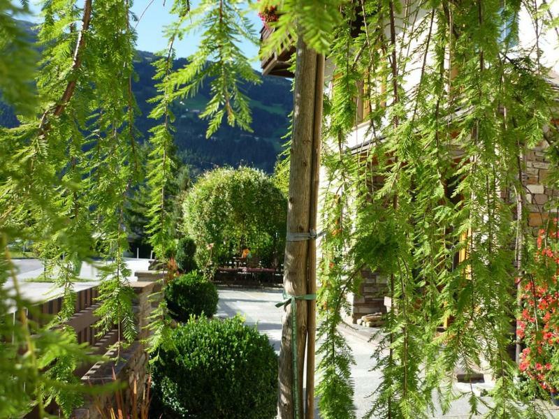 Appartement Andrea Hauser - Riedltischler Zell am Ziller Exteriér fotografie