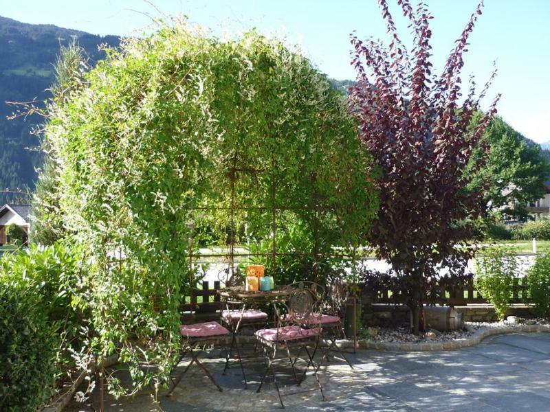 Appartement Andrea Hauser - Riedltischler Zell am Ziller Exteriér fotografie